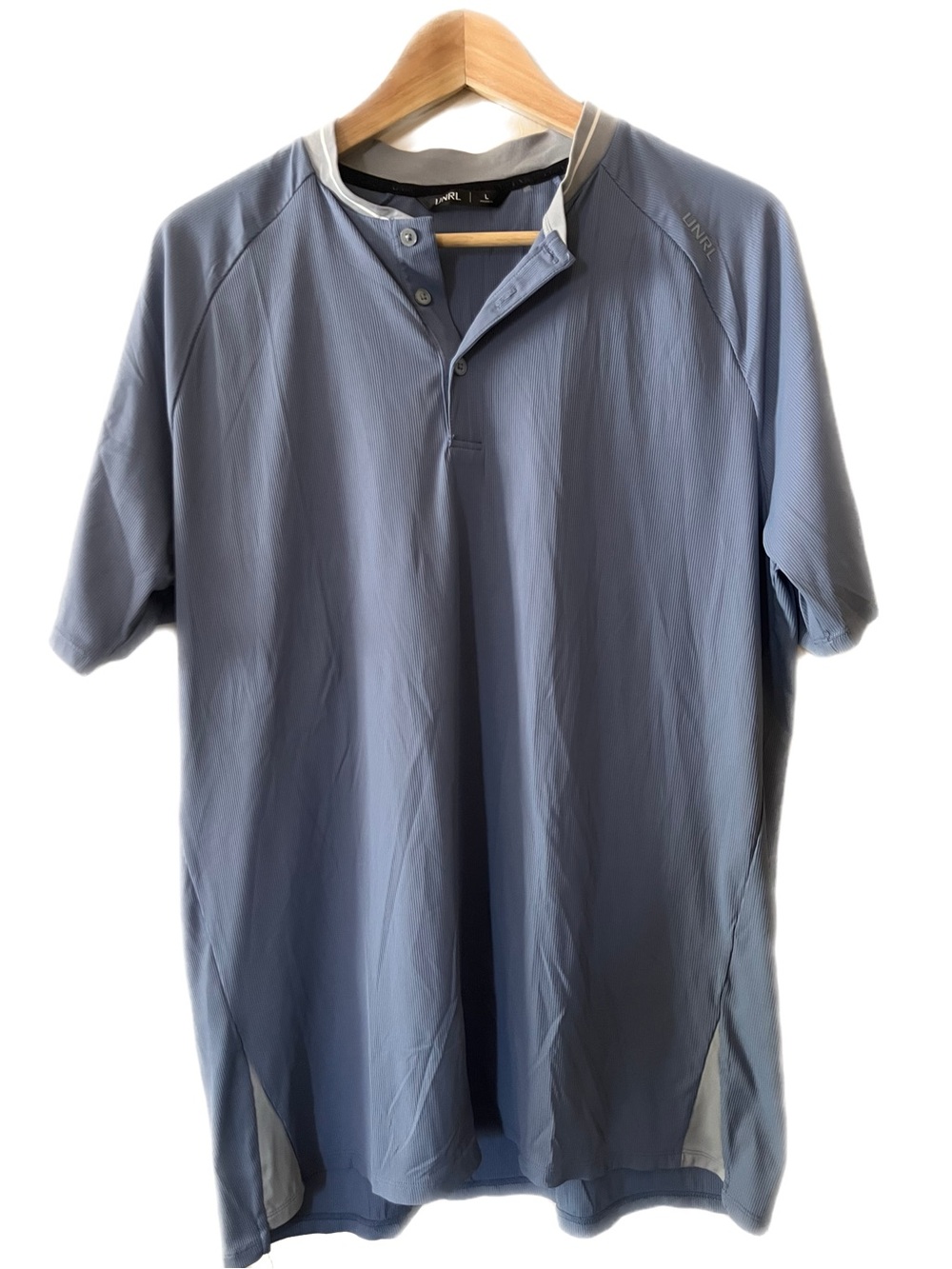 UNRL Condor Polo Men’s Golf Shirt Size L